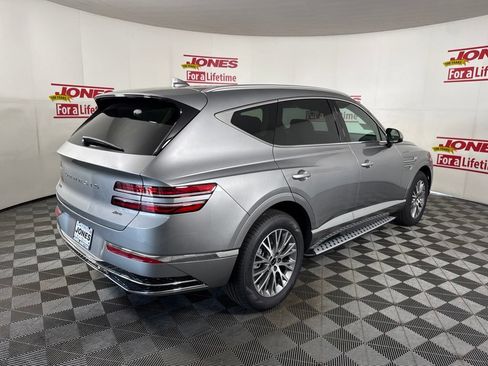 New 2026 Genesis GV80 2.5T AWD/4WD image 16