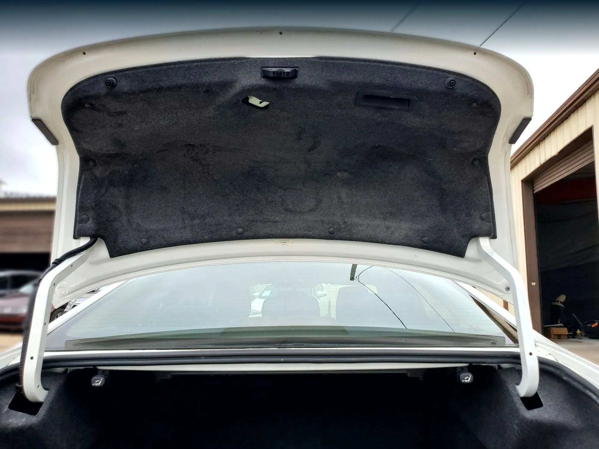 Used 2014 MAZDA MAZDA6 Sport FWD image 29