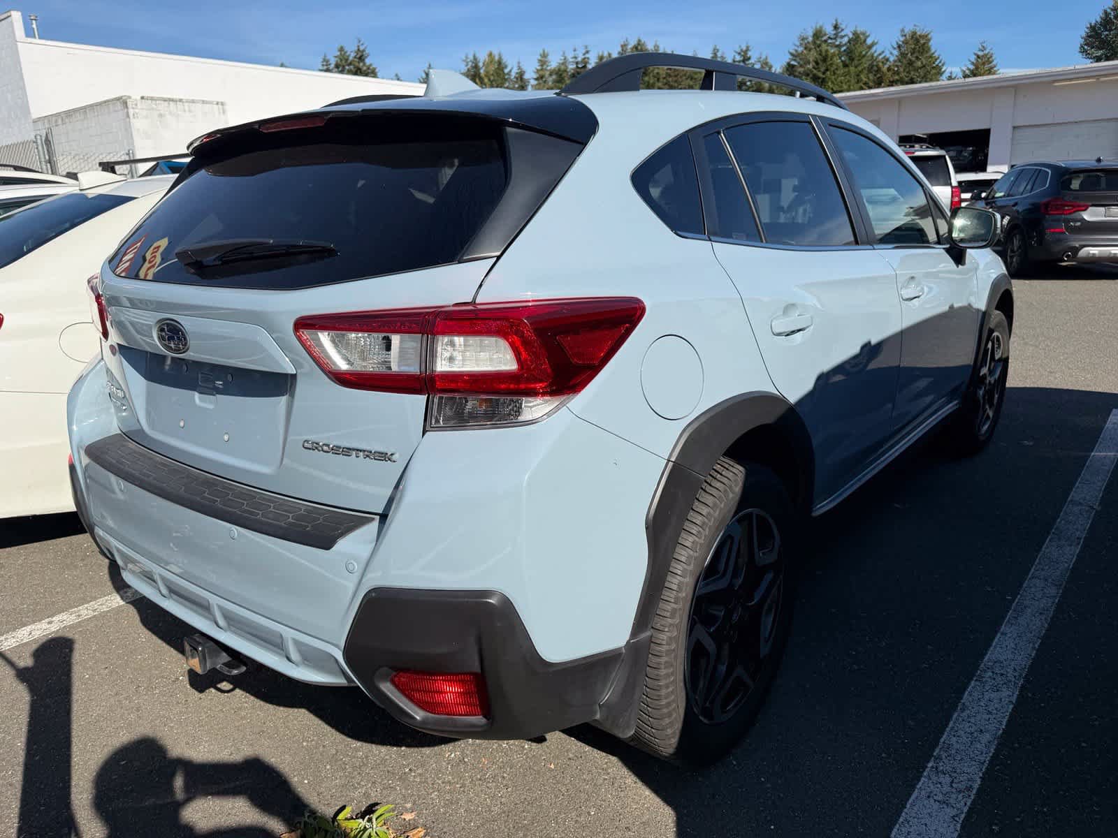Used 2019 Subaru Crosstrek 2.0i Limited w/ Moonroof Package w/Navigation AWD/4WD image 3