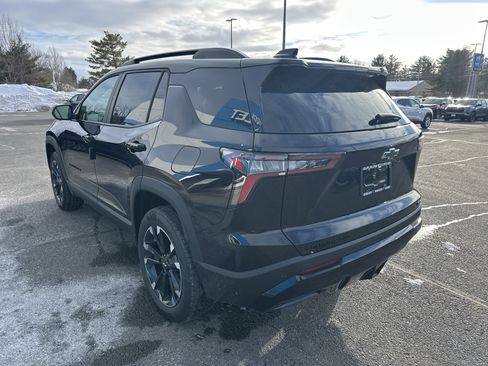 New 2026 Chevrolet Equinox RS w/ Convenience Package III image 4