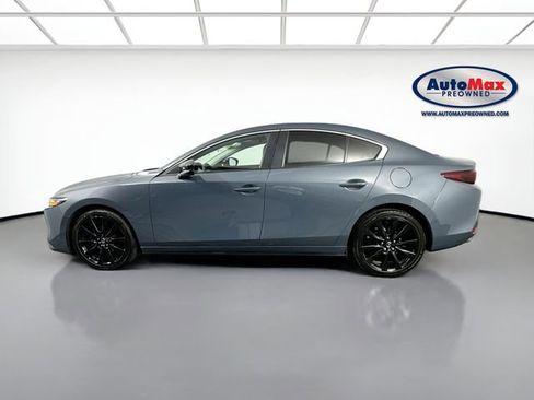Used 2024 MAZDA MAZDA3 s AWD/4WD image 9
