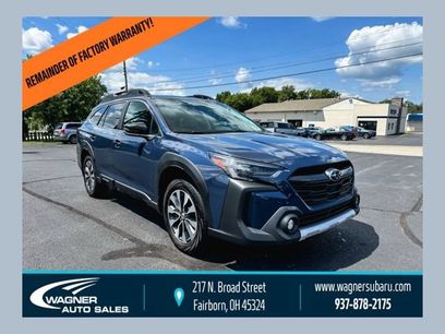 Used 2025 Subaru Outback Limited XT w/ Popular Package #2