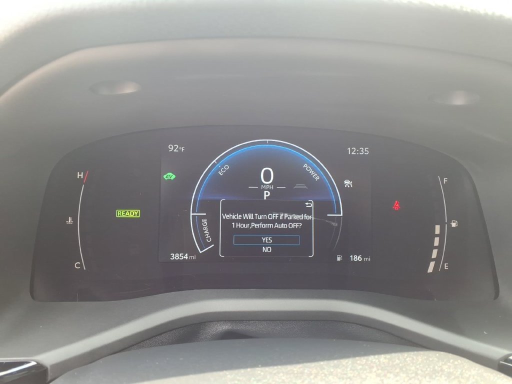 Used 2026 Toyota Camry LE FWD image 8