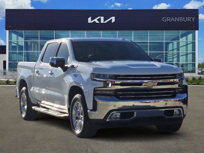 Used 2020 Chevrolet Silverado 1500 LTZ w/ LTZ Premium Package