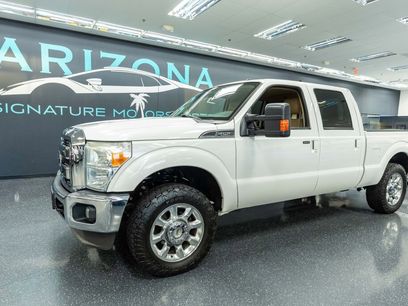 Used 2012 Ford F250 Lariat w/ Lariat Ultimate Pkg