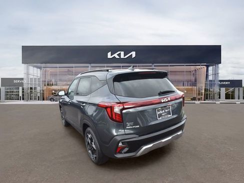 New 2026 Kia Seltos S AWD/4WD image 6