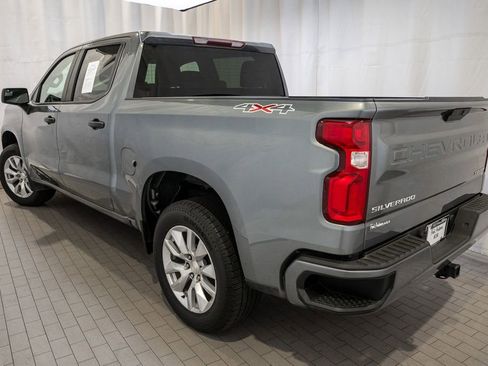 Used 2021 Chevrolet Silverado 1500 Custom image 5