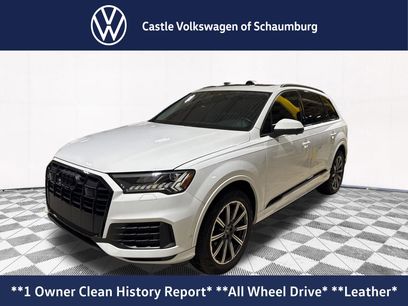 Used 2023 Audi Q7 2.0T Premium Plus w/ Premium Plus Package