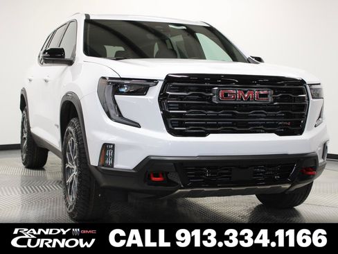 New 2026 GMC Acadia AT4 w/ Luxury Package AWD/4WD image 1