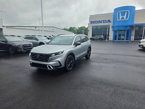 New 2026 Honda CR-V Sport Touring image 7