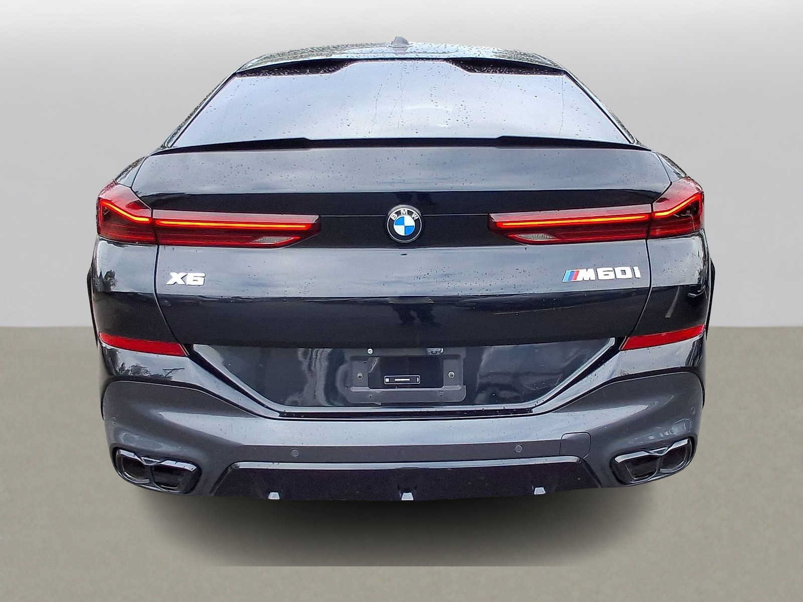 Used 2025 BMW X6 M60i AWD/4WD image 29