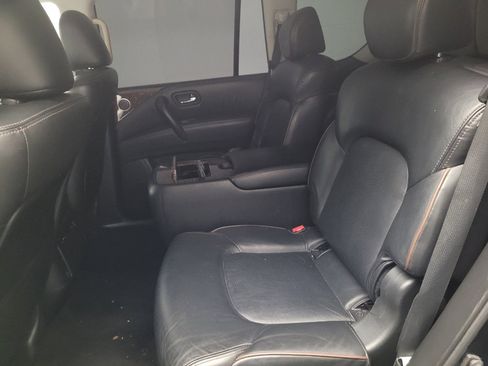 Used 2020 Nissan Armada SL w/ Premium Package RWD image 18