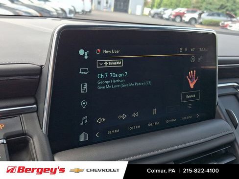Certified 2024 Chevrolet Suburban LT AWD/4WD image 22