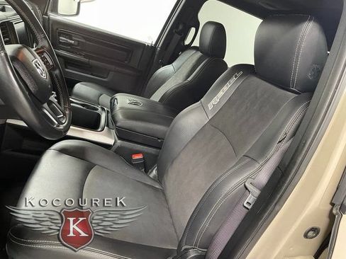Used 2017 RAM 1500 Rebel w/ Luxury Group AWD/4WD image 12
