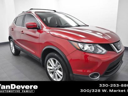 Used 2018 Nissan Rogue Sport SV w/ SV Technology Package