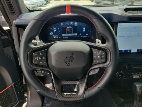 Used 2023 Ford Bronco Raptor AWD/4WD image 33