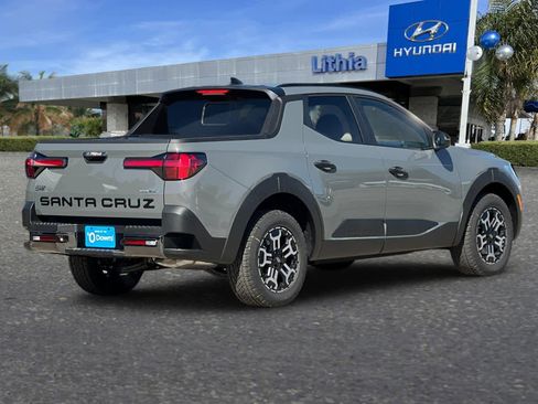 New 2026 Hyundai Santa Cruz XRT image 2