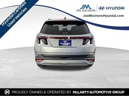 Used 2025 Hyundai Tucson SEL AWD/4WD image 8