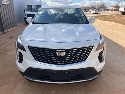 Used 2020 Cadillac XT4 Premium Luxury w/ Technology Package