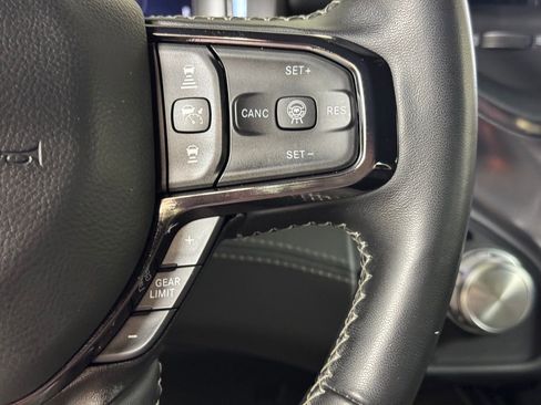 Used 2025 RAM 1500 Limited w/ Body Color Bumper Group image 36