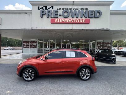 Certified 2022 Kia Niro Touring Special Edition