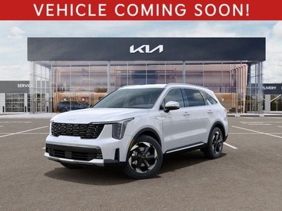 New 2026 Kia Sorento EX