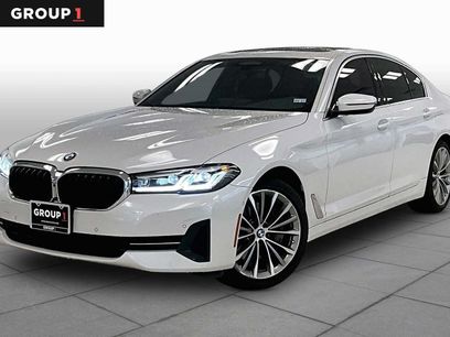 Used 2021 BMW 540i