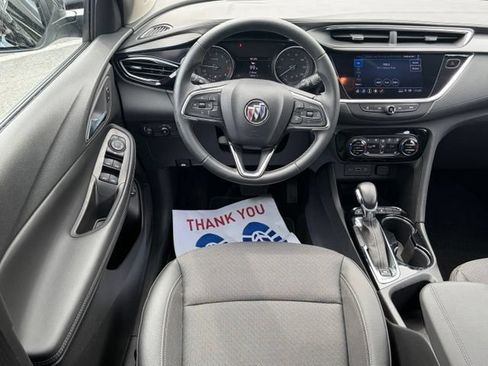 Used 2023 Buick Encore GX Select w/ Sport Touring Package FWD image 30