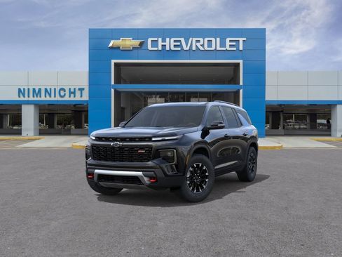 New 2026 Chevrolet Traverse Z71 AWD/4WD image 8