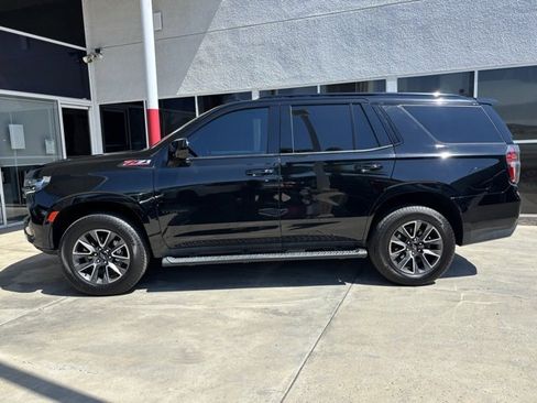 Certified 2021 Chevrolet Tahoe Z71 image 7