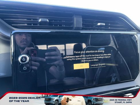 New 2026 GMC Sierra 1500 AT4X image 30