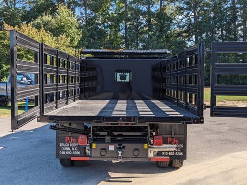 New 2023 Ford F450 XL w/ Snow Plow Prep Package image 36