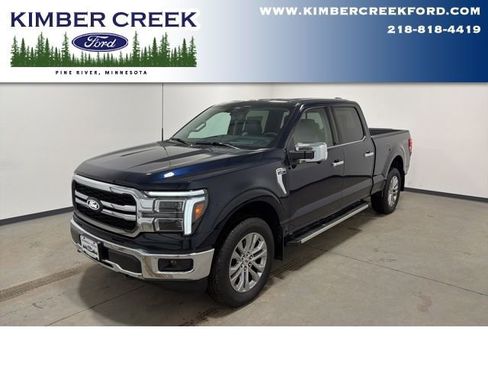 New 2025 Ford F150 Lariat w/ Equipment Group 502A High image 1