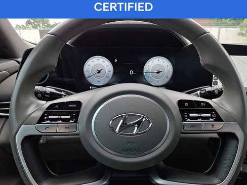 Certified 2023 Hyundai Elantra SEL w/ Convenience Package FWD image 25