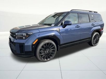 New 2026 Hyundai Santa Fe Calligraphy