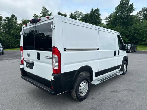 Used 2023 RAM ProMaster 2500 FWD image 5