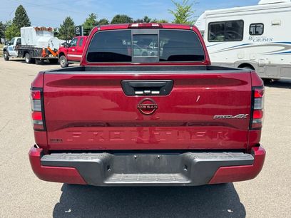 Used 2022 Nissan Frontier PRO-4X w/ Off-Road Protection Package