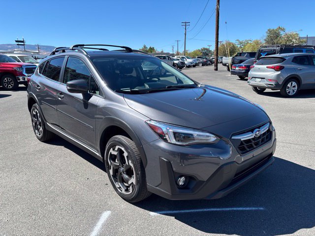 Used 2021 Subaru Crosstrek 2.5i Limited w/ Moonroof Package 2 AWD/4WD image 4