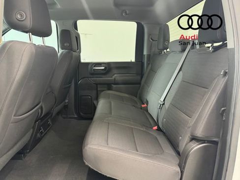 Used 2022 Chevrolet Silverado 2500 Custom w/ Custom Value Package AWD/4WD image 37