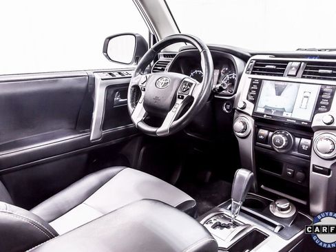 Used 2023 Toyota 4Runner SR5 Premium image 20