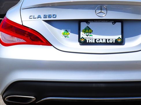 Used 2018 Mercedes-Benz CLA 250 image 21