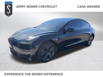 Used 2023 Tesla Model 3 Standard Range