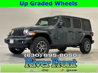 New 2026 Jeep Wrangler Sport S video 1