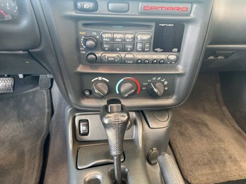Used 1999 Chevrolet Camaro Z28 image 21