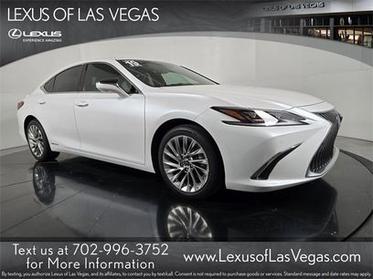 Used 2019 Lexus ES 300h Ultra Luxury