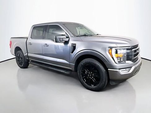 Used 2023 Ford F150 XLT w/ Equipment Group 302A High RWD image 25