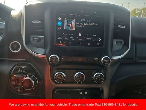 Used 2022 RAM 1500 Big Horn AWD/4WD image 16