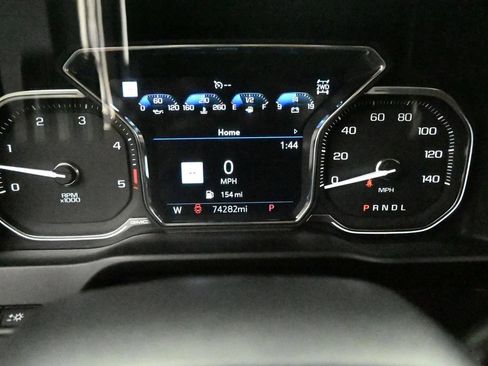 Used 2023 GMC Sierra 3500 Denali w/ Denali Black Diamond Edition AWD/4WD image 13