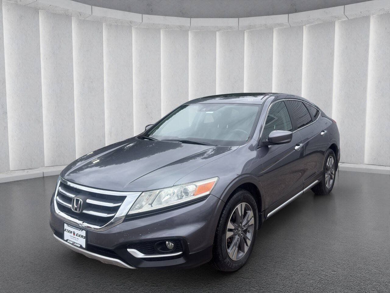 Used 2015 Honda Crosstour EX-L image 1