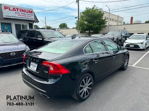Used 2016 Volvo S60 T5 Premier FWD image 4